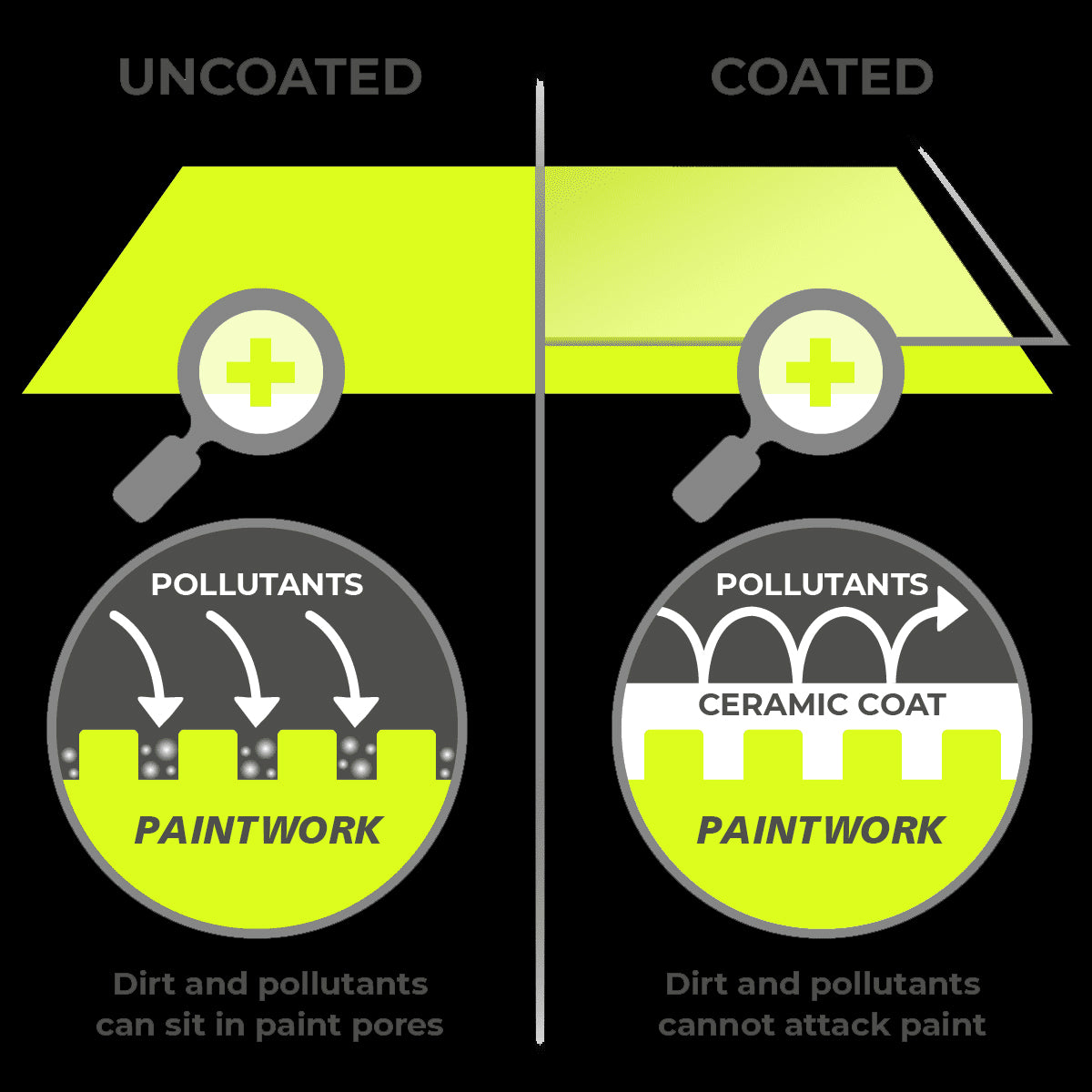 Ceramic Coating Exterior