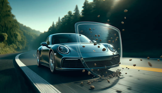 The Ultimate Guide to High-Quality Paint Protection Film Installation: A Case Study on a Porsche 911