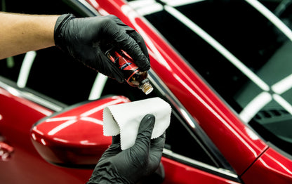 Ceramic Coating Exterior
