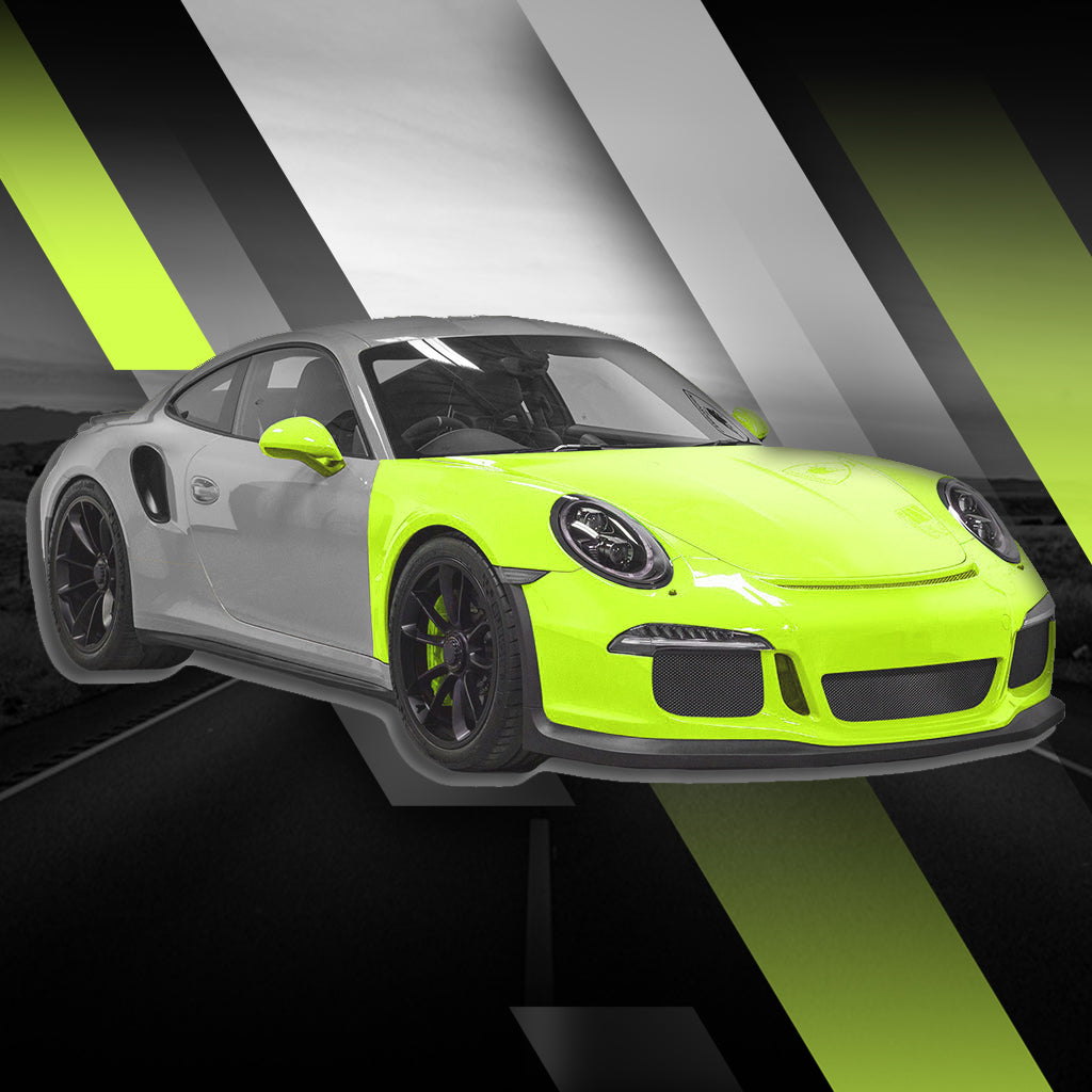 Premium Full Front PPF Package | Uncompromising Protection for Your Car ...